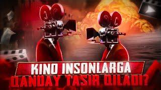 Kino insonlarga qanday ta’sir ko‘rsatishi mumkin? | @iTVkinoseriallarvaTV