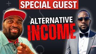 How to Create Alternative Income Streams feat. Lambo Drew!