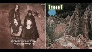 Tyrant - Under the Dark Mystic Sky (Full album)