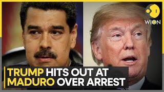 Venezuela Political Crisis: Trump Says Venezuela's Freedom Fighters Should Not Be Harmed | WION