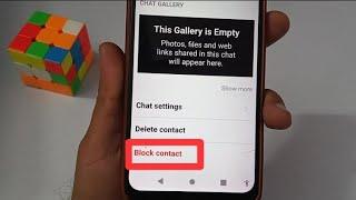 How to block or unblock contact number in Skype ? #Suniltechie