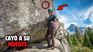 5 Muertes Más Perturbadoras De Escalada En Roca De Todos Los Tiempos...