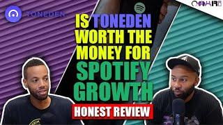 Is ToneDen Worth The Money For Spotify Growth? | Honest Review
