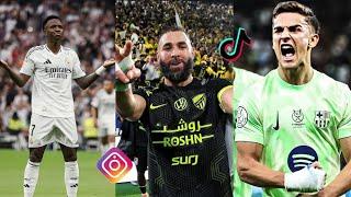 BEST FOOTBALL EDITS - FAILS, GOALS & SKILLS (#107) Football TikTok Compilation 107#footballreels