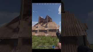 Rust Building Concept - New Turret Bunker Peeks