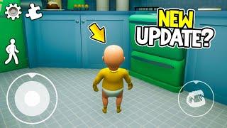 PLAYING As Baby | FULL GAME Baby In Yellow