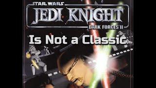 Star Wars Jedi Knight: Dark Forces 2 is a mess - Classic FPS Reviews - Talking Skull