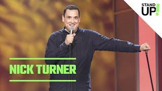 Nick Turner Embraces His Curves, His Relationship and His Age | JFL | LOL StandUp!