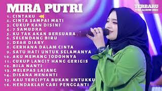 Mira Putri ft Ageng Music - Cintaku (Official Live Music) Dalam sepiku kaulah candaku Full Album