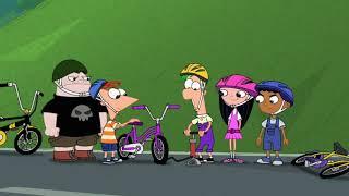 Steam Rollers Rolling | Phineas and Ferb