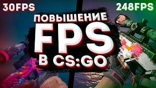 ВСЕ НОВЫЕ СПОСОБЫ КАК ПОВЫСИТЬ ФПС В CS:GO В 2023 ГОДУ | КАК ПОНИЗИТЬ VAR