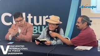 Conferencia: Las mujeres guatemaltecas se abren camino en la poesía