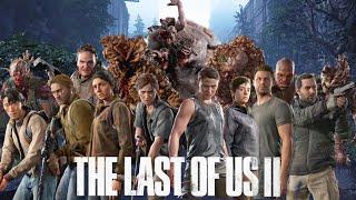 The Last Of Us: Part 2 - Абсолютно все боссы (Без урона / Реализм) + Мини - боссы