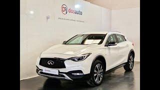 Infiniti QX30 2.2D PREMIUM TECH 7DCT AWD - DOSAUTO