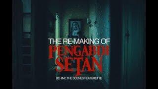 Behind the Scene film Pengabdi Setan. Tayang 28 September 2017