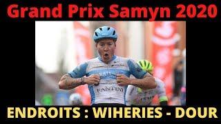 Grand Prix Samyn 2020 : WIHERIES - DOUR