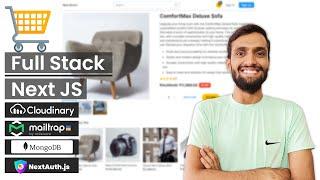 The Full Stack Next JS App - 2023