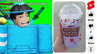 STREAM ENDS WHEN I FIND THE GRIMACE SHAKE