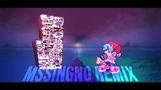 Friday Night Funkin' Vs Hypno's Lullaby Mod | MIssingno Remix |