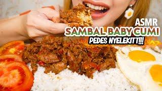 ASMR SAMBEL BABY CUMI PEDES NYELEKITT!! | ASMR Indonesia