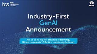 Unlock the full potential of GenAI: TCS AI Wisdom Next™ Launch