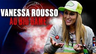 L’incroyable Vanessa Rousso au Big Game | PokerStars en Français