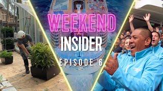 Weekend Insider | Signed, Sealed, Delivered + Central Park BTS