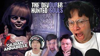 Sekarang Giliran ANNABELLE yang muncul! - The Devourer Hunted Soul Part 2
