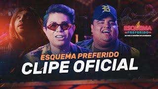 ESQUEMA PREFERIDO - Dj Ivis e Tarcísio do Acordeon (CLIPE OFICIAL)