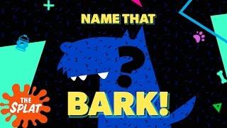 Name that Bark! | NickRewind