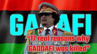 The TRUTH About Gaddafi EXPOSED by Middle East Eye (SHOCKING)