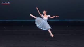 Shpakouskaya Vera. 9 years. Giselle.YAGP18 NYC Finals.  3rd place!!!