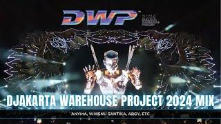 Djakarta Warehouse Project 2024 AFTERMOVIE MIX | Anyma, Whisnu Santika Techno DWP 24