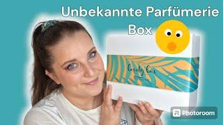 Beauty Box, die niemand kennt  Unboxing-Video| Kaland Parfümerie | Sommerbox ️
