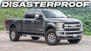 TOP MODS TO DISASTER-PROOF your 6.7 POWERSTROKE - ALL YEARS