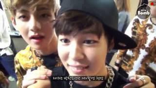 [BANGTAN BOMB] Special BANGTAN BOMB 1- Jimin & V 's Self Camera - BTS (방탄소년단)