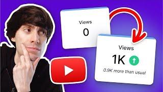 How To Get More Views On YOUR YouTube Videos #Aijaz_Edits