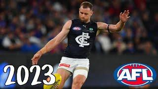 Sam Docherty 2023 AFL Highlights