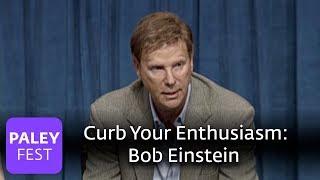 Curb Your Enthusiasm - Bob Einstein Tells a Joke
