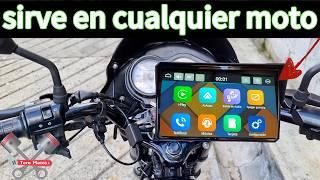 ⭐ La Mejor Pantalla Android para MOTO carpuride w702 wireless