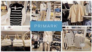 PRIMARK NOUVELLE COLLECTION 31 AOÛT 2024