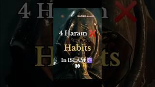 haram things in islam | haram things in islam for students | #worldwithheaven #ytshorts #shorts