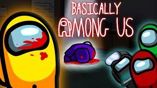 Basically Among Us | An Among Us Animation