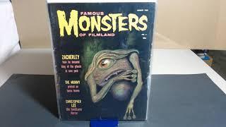 Famous Monsters of Filmland 1 thru 30 and After Hours 4