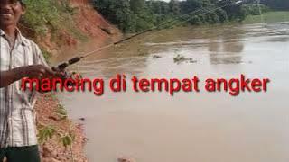 mancing mania di kali besar