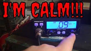 Watch me get angry, CB radio lot eBay finds. ROADTALKER SSB IS AWESOME