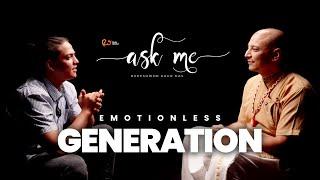 Money & Happiness | Emotionless Generation | Sajal Bardewa | Rupeshwor Gaur Das | RETA WORLD ASK ME