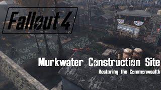 Murkwater Construction Site - Tarberry Bog Farm - Fallout 4 Settlements