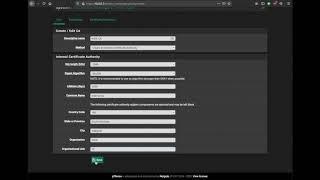 5of8 - pfSense Transparent Proxy with TLS Tutorial by AGIX