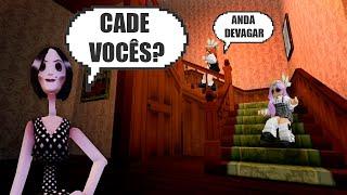 Tentando escapar da OUTRA Mãe | ROBLOX Coraline Evade the others #roblox #coraline